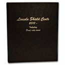 2010-2021 P,D,S Lincoln Shield Cent Set BU/Proof (Dansco Album)